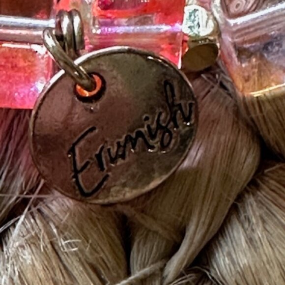 (2) different Neat, Unique Erimish Beaded Bracelets - New - price is for BOTH - Picture 6 of 7